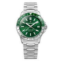 Orologio Venezianico in Acciaio NEREIDE GMT39 ARABIA - NEREIDE GMT39 ARABIA